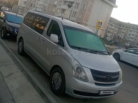 Hyundai Starex 2008 года за 6 500 000 тг. в Алматы – фото 5