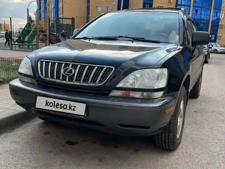 Lexus RX 300 2002 года за 5 500 000 тг. в Актобе – фото 2