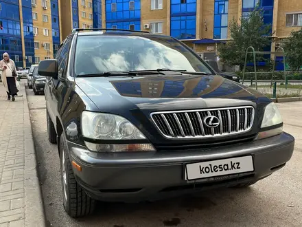 Lexus RX 300 2002 года за 5 500 000 тг. в Актобе – фото 4