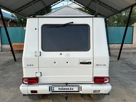 Mercedes-Benz G 320 1998 года за 8 450 000 тг. в Аральск – фото 2