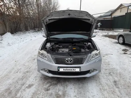 Toyota Camry 2013 года за 10 500 000 тг. в Алматы