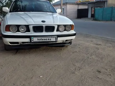 BMW 525 1991 года за 1 200 000 тг. в Кызылорда – фото 6