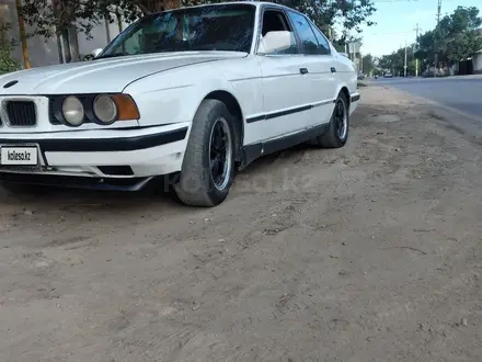 BMW 525 1991 года за 1 200 000 тг. в Кызылорда – фото 8