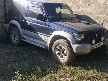 Mitsubishi Pajero 1995 года за 2 300 000 тг. в Шу