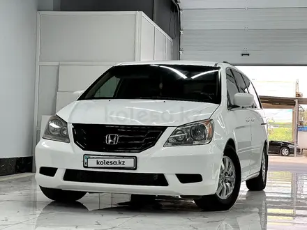 Honda Odyssey 2010 года за 9 500 000 тг. в Кызылорда – фото 3
