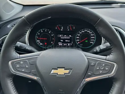 Chevrolet Malibu 2022 года за 10 900 000 тг. в Шымкент – фото 11