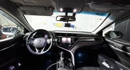 Toyota Camry 2020 годаүшін16 700 000 тг. в Актау – фото 2
