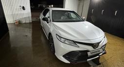 Toyota Camry 2020 года за 16 700 000 тг. в Актау – фото 5