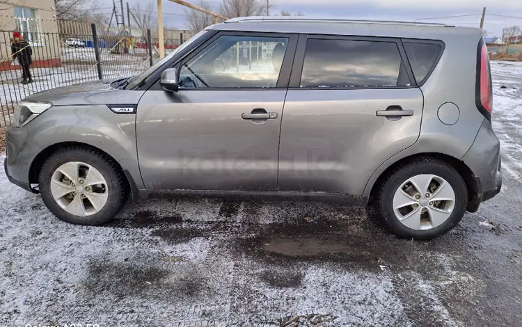 Kia Soul 2014 года за 5 200 000 тг. в Уральск