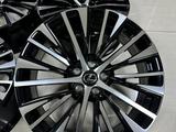 Новые шины и диски для лексус рх350 2024 года за 1 100 000 тг. в Астана – фото 3