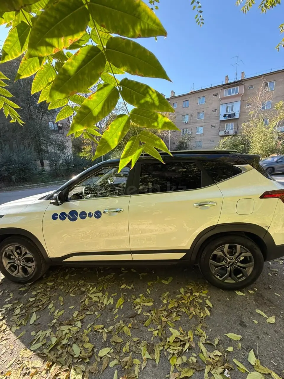 Kia Seltos, 2023