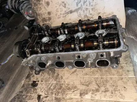 Головка блока цилиндров (ГБЦ) Hyundai Kia G4FC за 80 000 тг. в Астана – фото 4
