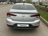 Hyundai Elantra 2019 года за 9 500 000 тг. в Алматы – фото 4