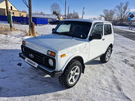 ВАЗ (Lada) Lada 2121 2018 года за 4 000 000 тг. в Семей – фото 2