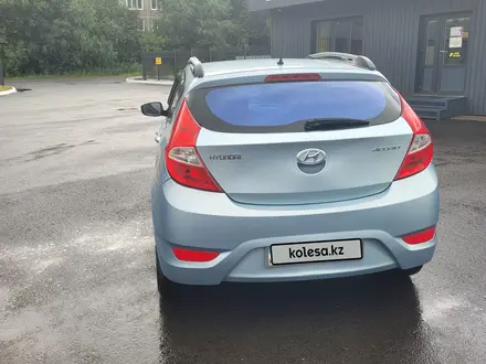 Hyundai Accent 2013 года за 5 500 000 тг. в Усть-Каменогорск – фото 4