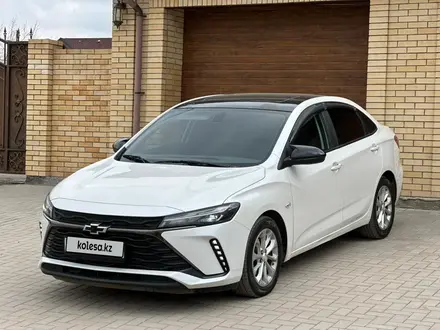Chevrolet Monza 2023 года за 6 200 000 тг. в Караганда – фото 3