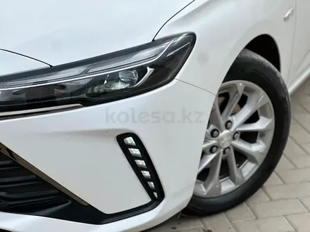 Chevrolet Monza 2023 года за 6 200 000 тг. в Караганда – фото 4
