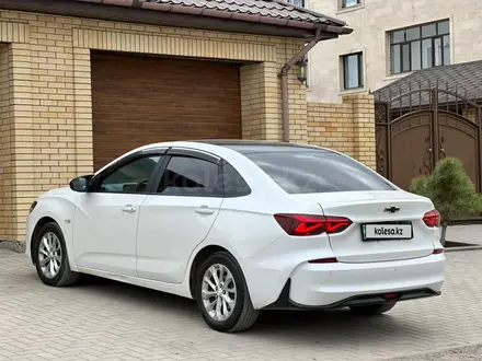 Chevrolet Monza 2023 года за 6 200 000 тг. в Караганда – фото 6