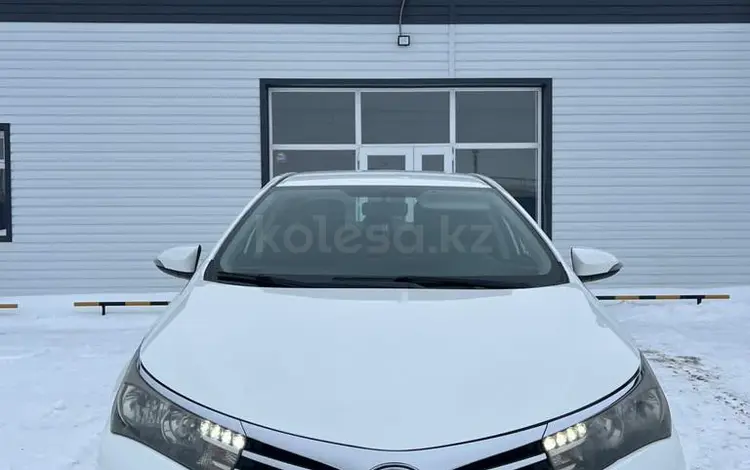 Toyota Corolla 2014 года за 7 700 000 тг. в Актобе