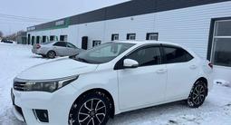 Toyota Corolla 2014 года за 7 700 000 тг. в Актобе – фото 3