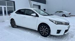 Toyota Corolla 2014 года за 7 700 000 тг. в Актобе – фото 2