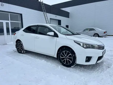 Toyota Corolla 2014 года за 7 700 000 тг. в Актобе – фото 2