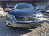 Lexus RX 450h 2011 года за 7 300 000 тг. в Караганда