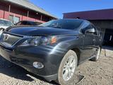 Lexus RX 450h 2011 года за 7 300 000 тг. в Караганда – фото 2