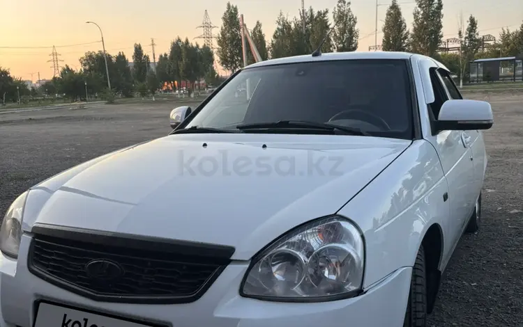 ВАЗ (Lada) Priora 2170 2011 года за 1 600 000 тг. в Кокшетау