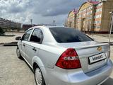 Chevrolet Aveo 2008 года за 1 900 000 тг. в Актобе