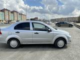 Chevrolet Aveo 2008 года за 1 900 000 тг. в Актобе – фото 3