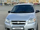 Chevrolet Aveo 2008 года за 1 900 000 тг. в Актобе – фото 5