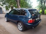 BMW X5 2001 годаүшін5 000 000 тг. в Караганда – фото 4