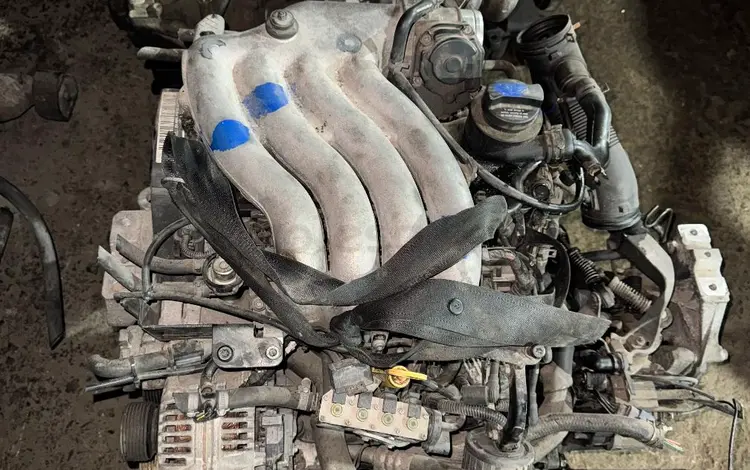 Двигатель Volkswagen AQY, APK обьём 2.0 за 350 000 тг. в Костанай
