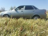 ВАЗ (Lada) Priora 2170 2008 годаfor1 200 000 тг. в Уральск – фото 2