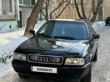 Audi 80 1993 года за 1 000 000 тг. в Астана