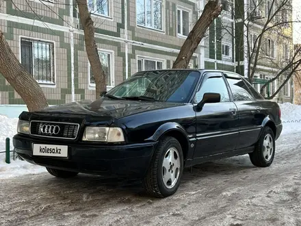 Audi 80 1993 года за 1 000 000 тг. в Астана – фото 3