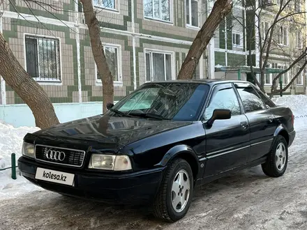 Audi 80 1993 года за 1 000 000 тг. в Астана – фото 2