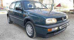 Volkswagen Golf 1993 года за 2 295 000 тг. в Караганда – фото 5