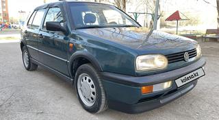 Volkswagen Golf 1993 года за 2 295 000 тг. в Караганда