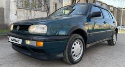 Volkswagen Golf 1993 года за 2 295 000 тг. в Караганда – фото 3