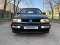 Volkswagen Golf 1993 года за 2 295 000 тг. в Караганда – фото 6