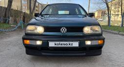 Volkswagen Golf 1993 года за 2 295 000 тг. в Караганда – фото 5