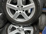 Шины шипованные с дисками от BMW X5 E53 за 240 000 тг. в Кызылорда