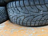 Шины шипованные с дисками от BMW X5 E53 за 240 000 тг. в Кызылорда – фото 5