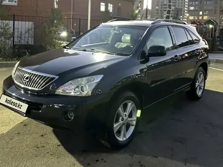 Lexus RX 400h 2006 года за 7 200 000 тг. в Кызылорда – фото 3