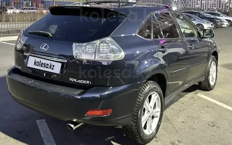 Lexus RX 400h 2006 годаүшін7 200 000 тг. в Кызылорда