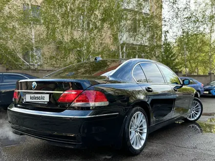 BMW 730 2007 года за 8 500 000 тг. в Астана – фото 9