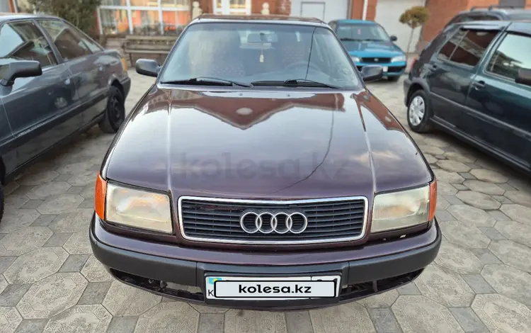 Audi 100 1991 года за 1 350 000 тг. в Астана