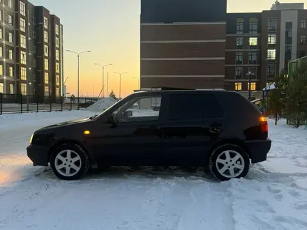 Volkswagen Golf 1992 года за 2 100 000 тг. в Караганда – фото 14